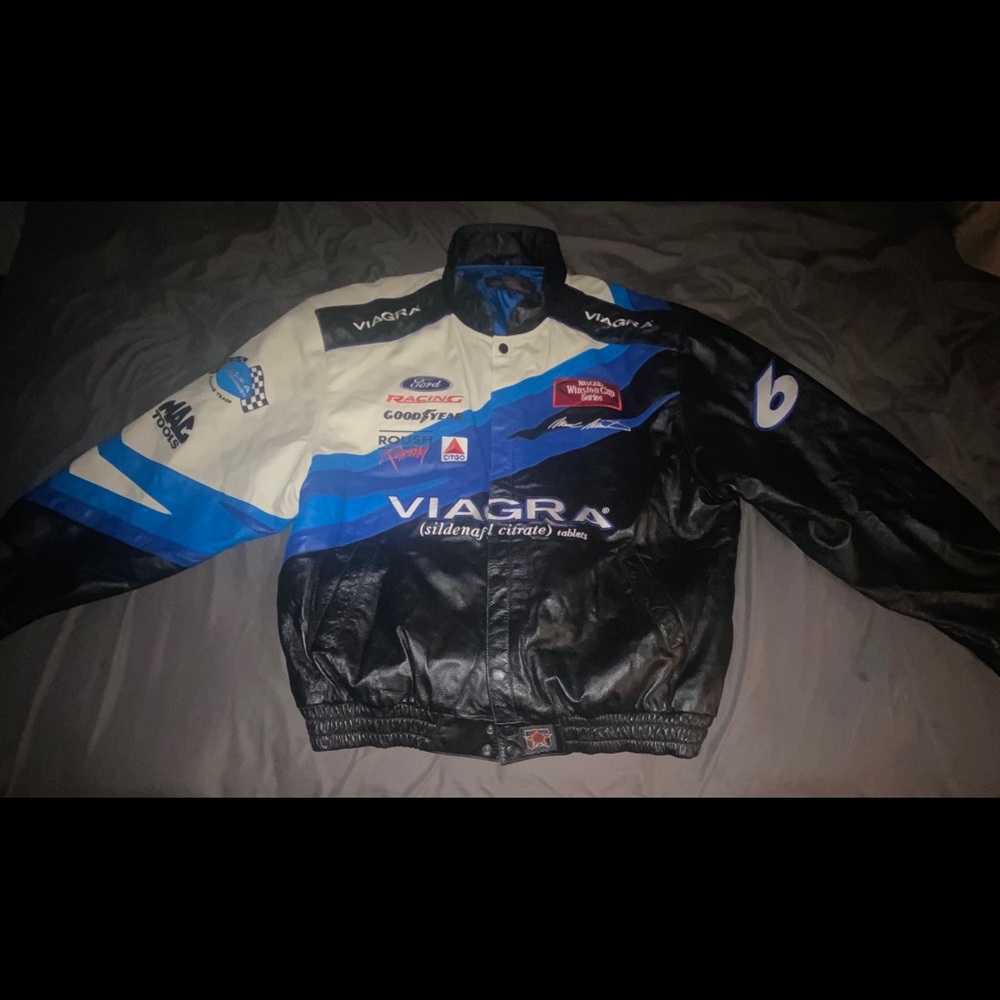 Jh design bomber jacket